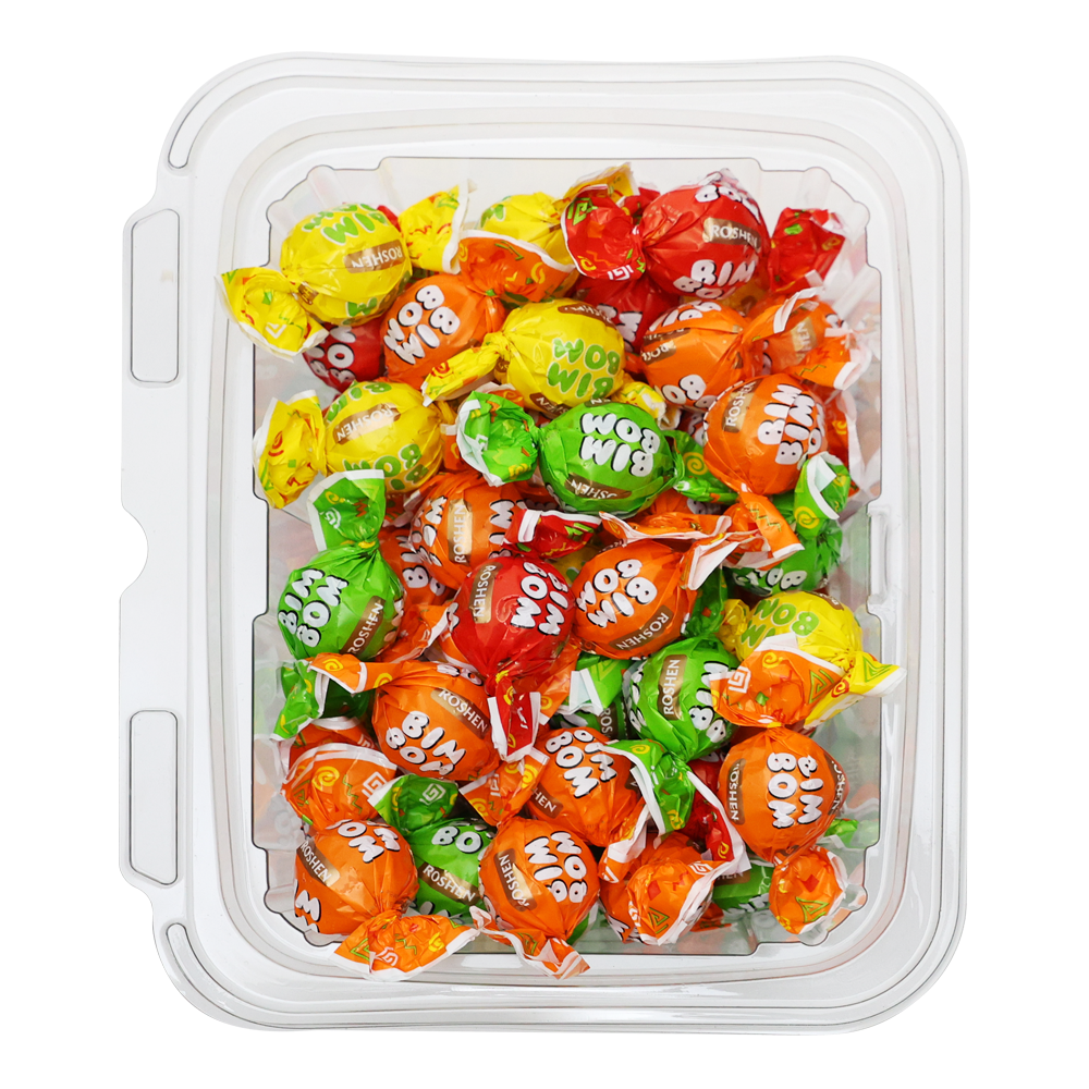 Candy Hard-Caramel Bim-Bom – approx 1lb